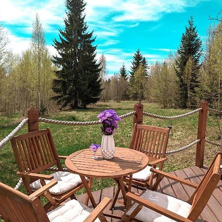 Medve Dome - Luxury Camping In The Middle Of Nature Hotel Vlahita Buitenkant foto
