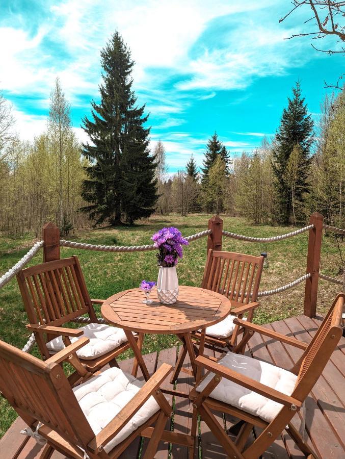 Medve Dome - Luxury Camping In The Middle Of Nature Hotel Vlahita Buitenkant foto